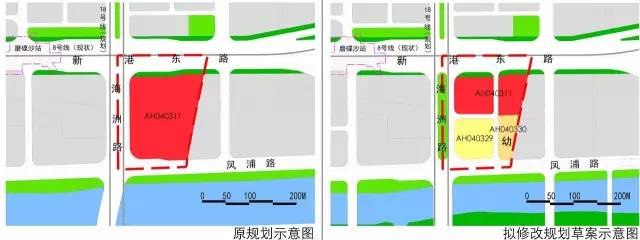 琶洲电商总部唯一宅地规划出炉(紧邻地铁站哦)